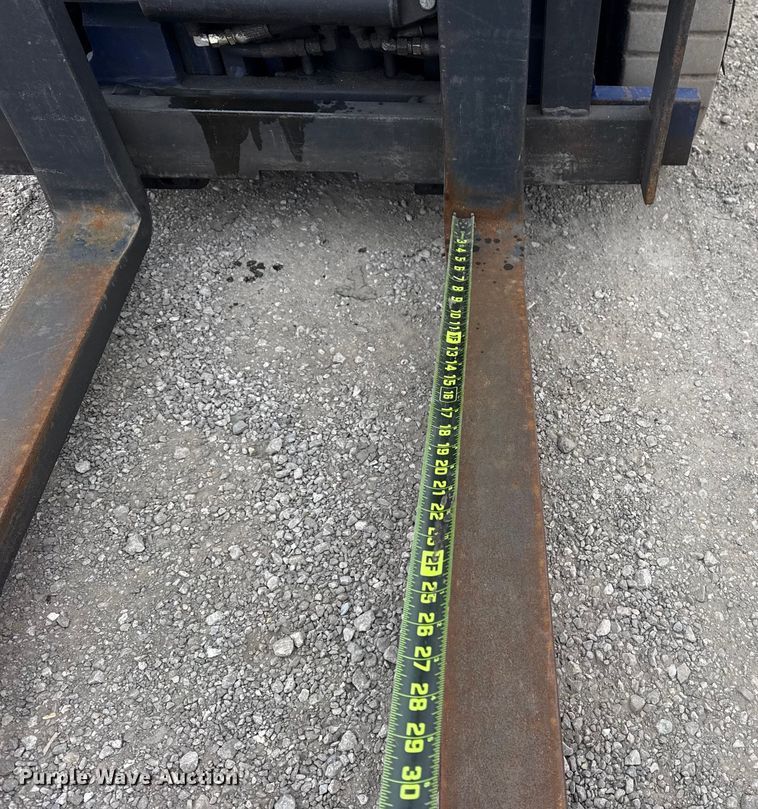 image for item EG2014 Komatsu FG25ST-12 forklift