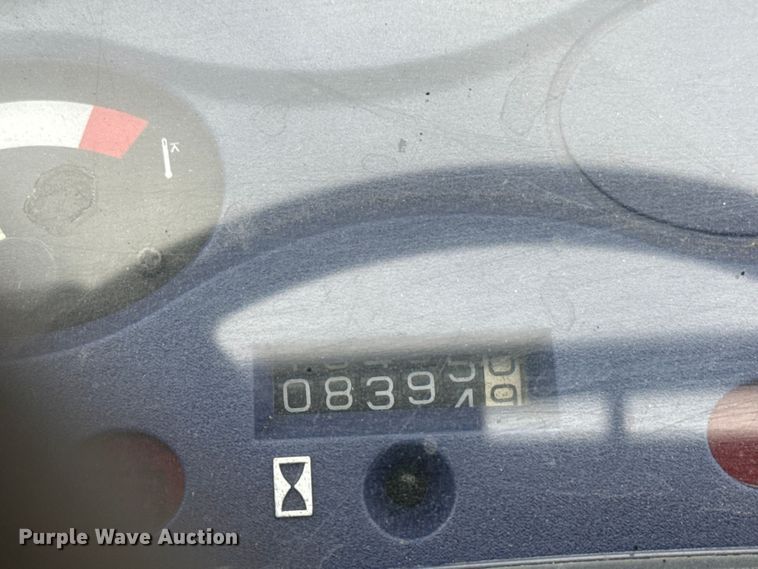 image for item EG2014 Komatsu FG25ST-12 forklift