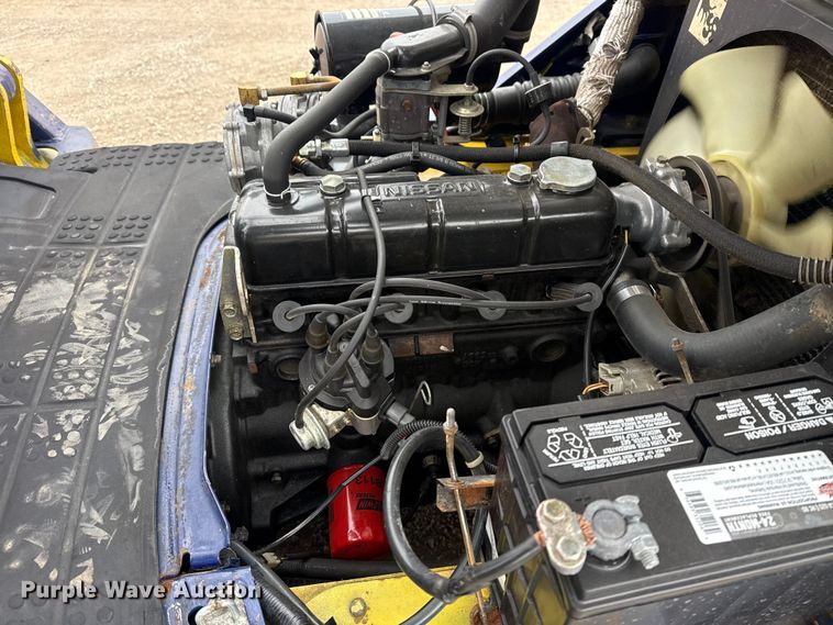 image for item EG2014 Komatsu FG25ST-12 forklift