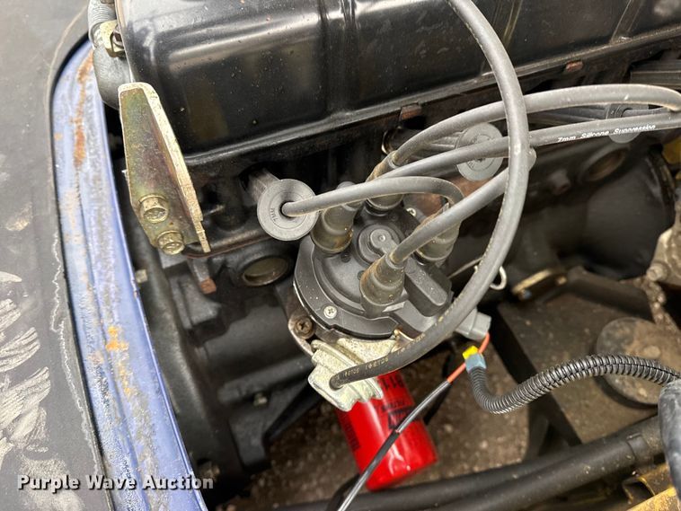 image for item EG2014 Komatsu FG25ST-12 forklift