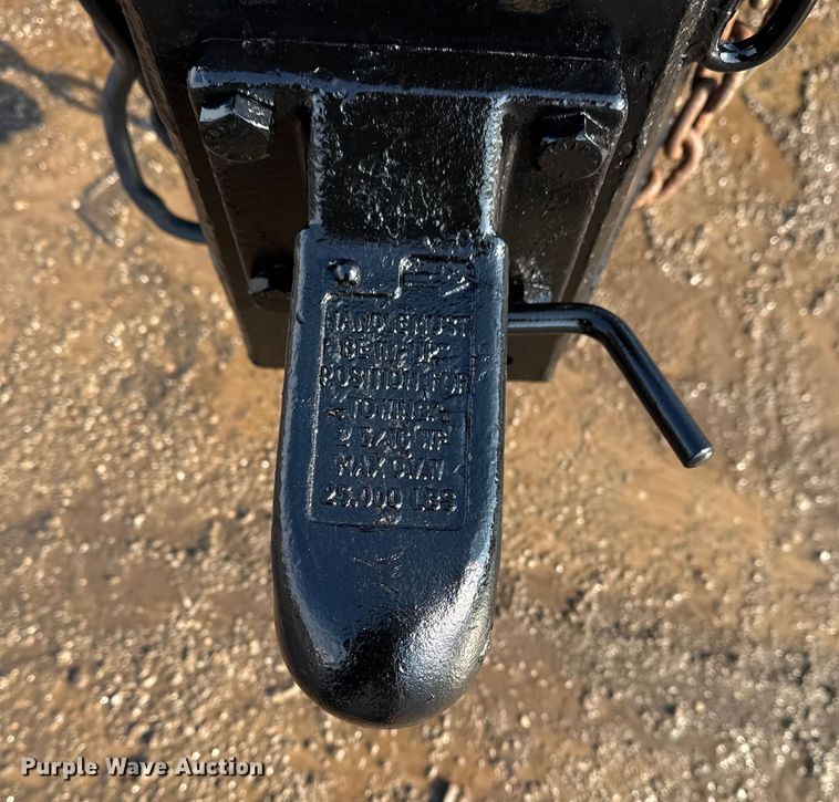 image for item EG2024 2018 Top Hat Trailers equipment trailer