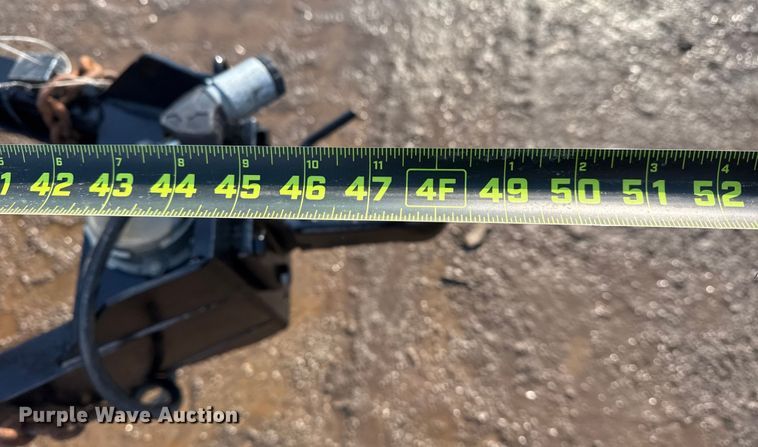 image for item EG2024 2018 Top Hat Trailers equipment trailer