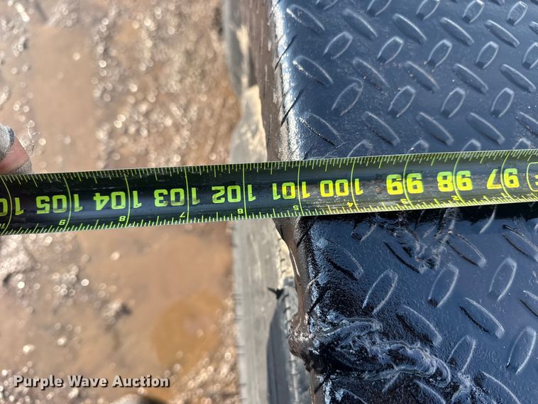 image for item EG2024 2018 Top Hat Trailers equipment trailer