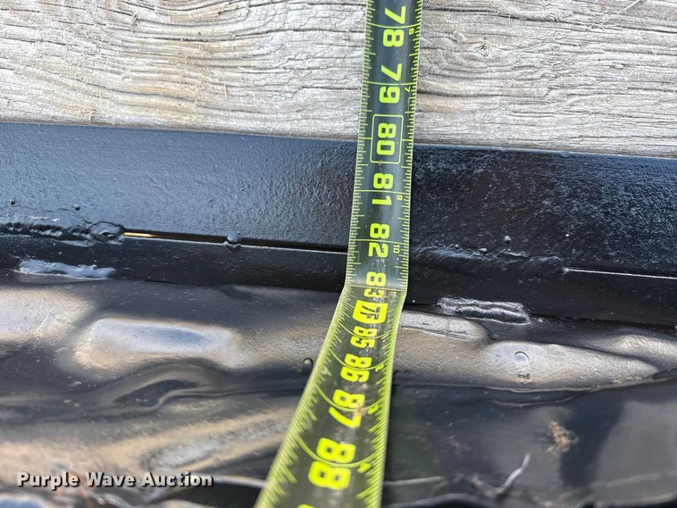 image for item EG2024 2018 Top Hat Trailers equipment trailer