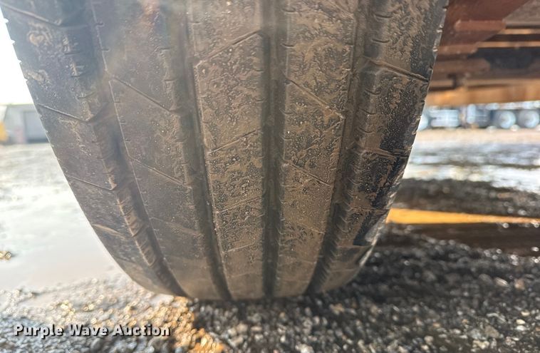 image for item EG2024 2018 Top Hat Trailers equipment trailer