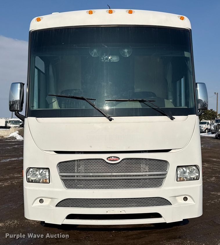 image for item EG2026 2017 Winnebago mobile medical unit