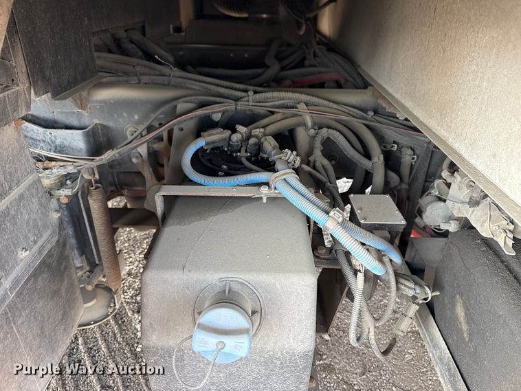 image for item EG2026 2017 Winnebago mobile medical unit