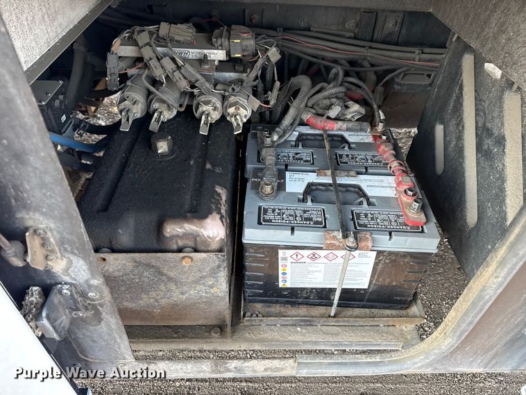 image for item EG2026 2017 Winnebago mobile medical unit