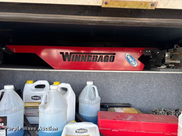 image for item EG2026 2017 Winnebago mobile medical unit