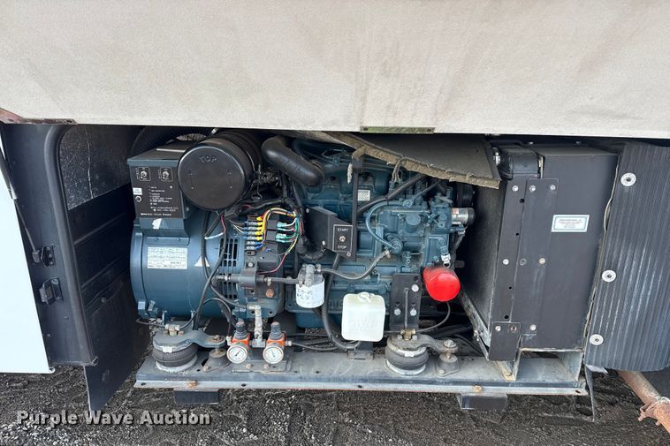 image for item EG2026 2017 Winnebago mobile medical unit