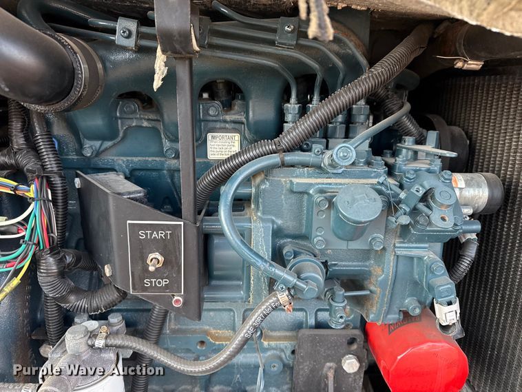 image for item EG2026 2017 Winnebago mobile medical unit