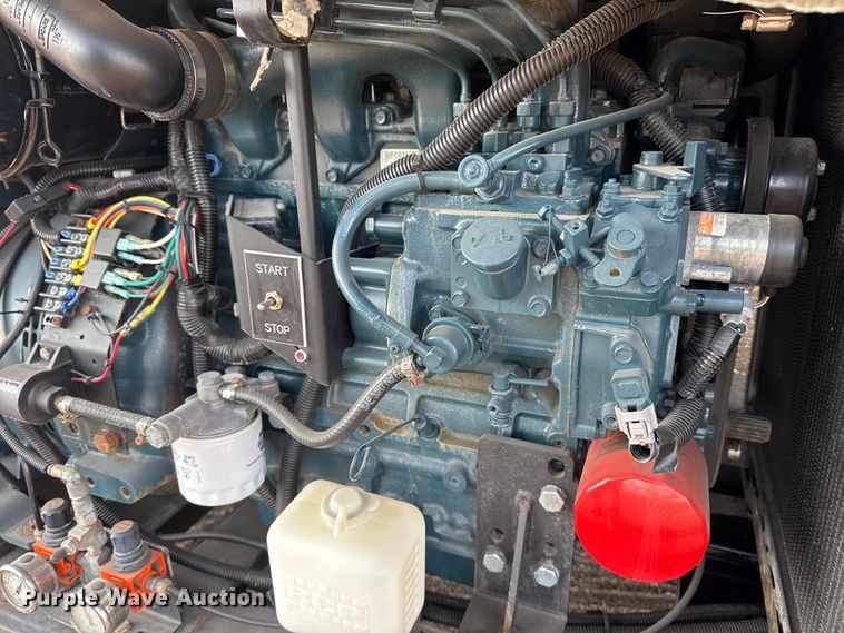 image for item EG2026 2017 Winnebago mobile medical unit