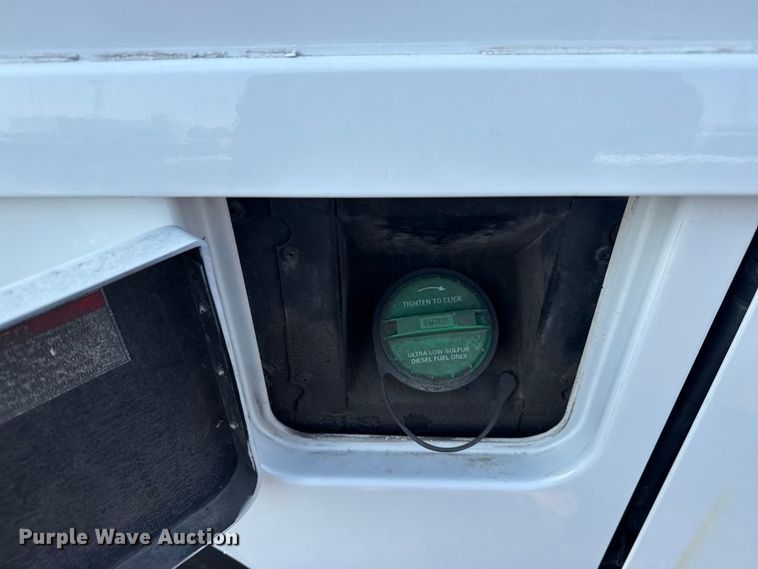 image for item EG2026 2017 Winnebago mobile medical unit