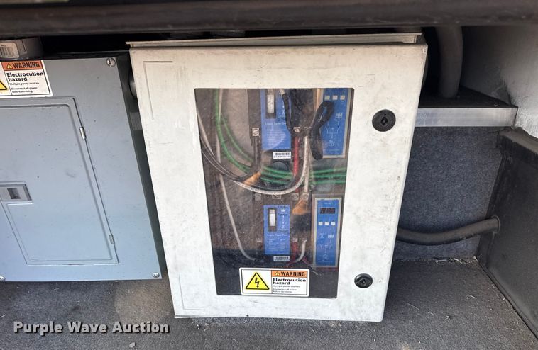 image for item EG2026 2017 Winnebago mobile medical unit