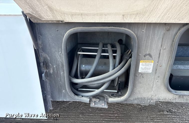 image for item EG2026 2017 Winnebago mobile medical unit