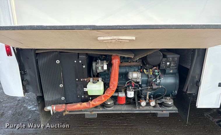 image for item EG2026 2017 Winnebago mobile medical unit