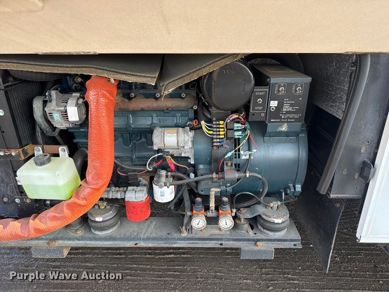 image for item EG2026 2017 Winnebago mobile medical unit