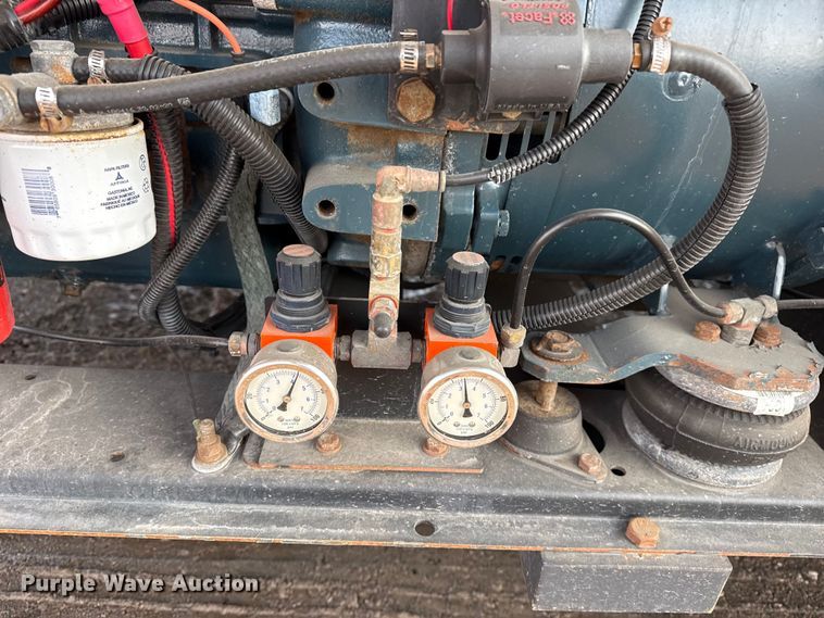 image for item EG2026 2017 Winnebago mobile medical unit