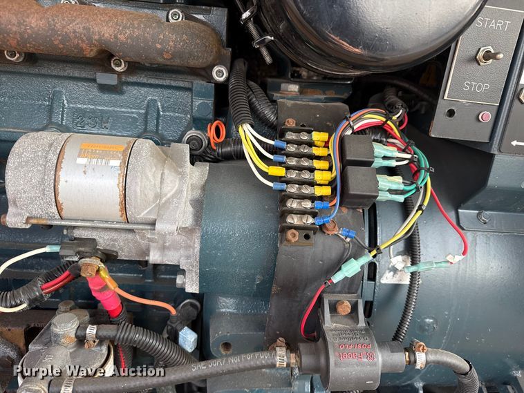 image for item EG2026 2017 Winnebago mobile medical unit