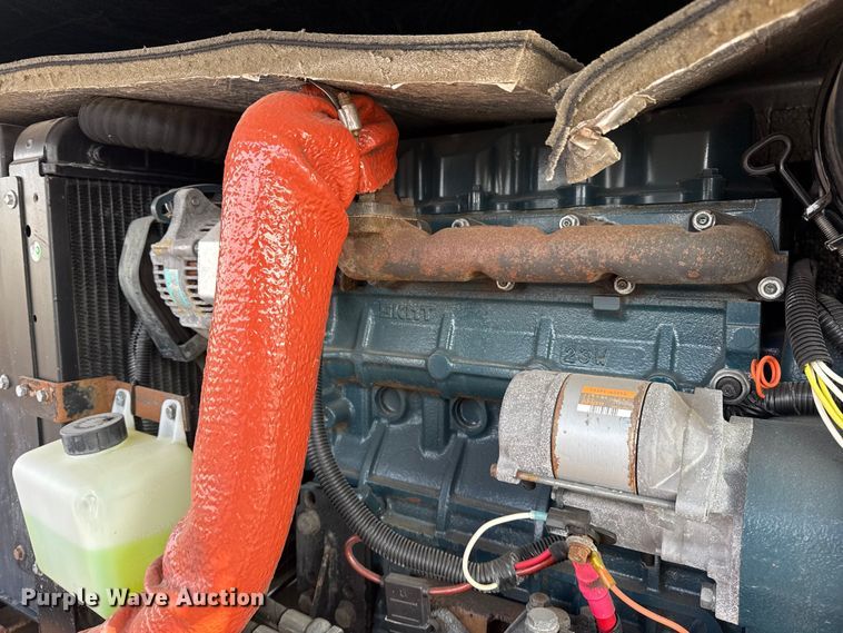 image for item EG2026 2017 Winnebago mobile medical unit