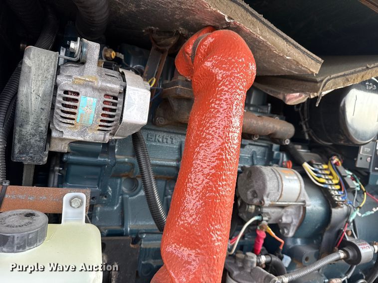 image for item EG2026 2017 Winnebago mobile medical unit