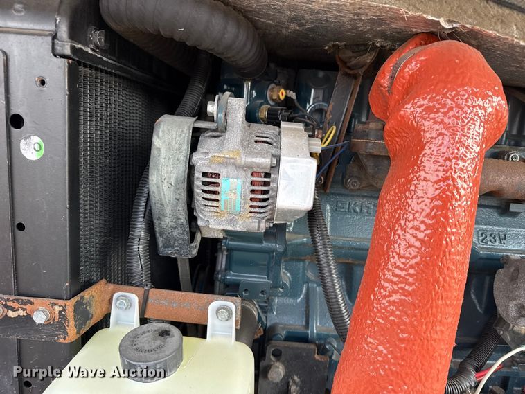 image for item EG2026 2017 Winnebago mobile medical unit