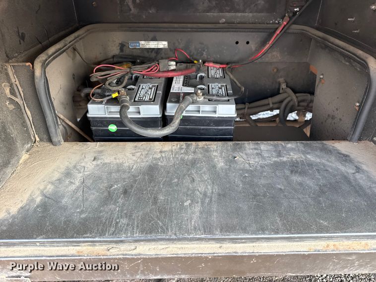 image for item EG2026 2017 Winnebago mobile medical unit