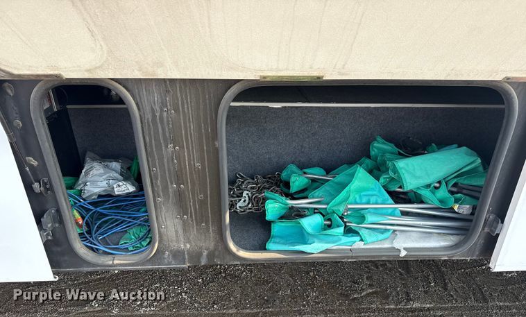 image for item EG2026 2017 Winnebago mobile medical unit