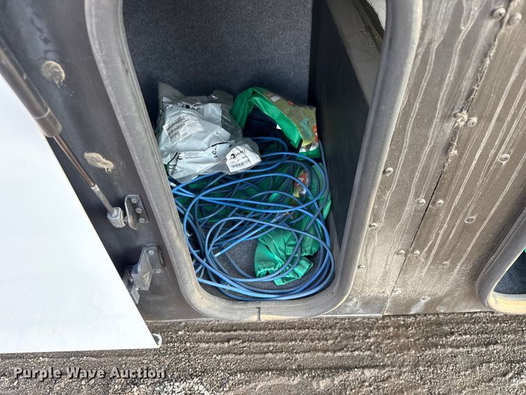 image for item EG2026 2017 Winnebago mobile medical unit