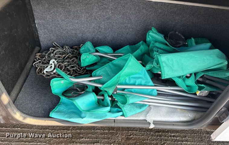 image for item EG2026 2017 Winnebago mobile medical unit