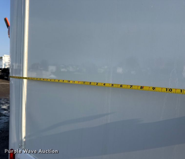 image for item EG2026 2017 Winnebago mobile medical unit