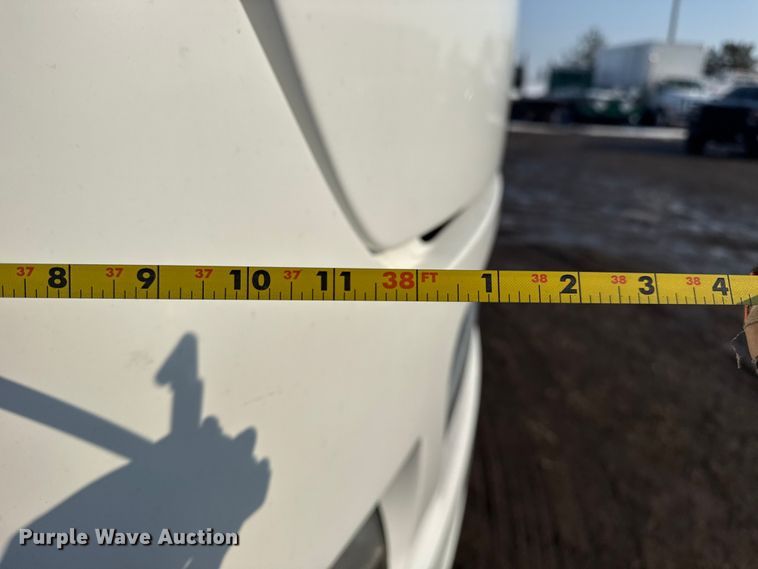 image for item EG2026 2017 Winnebago mobile medical unit