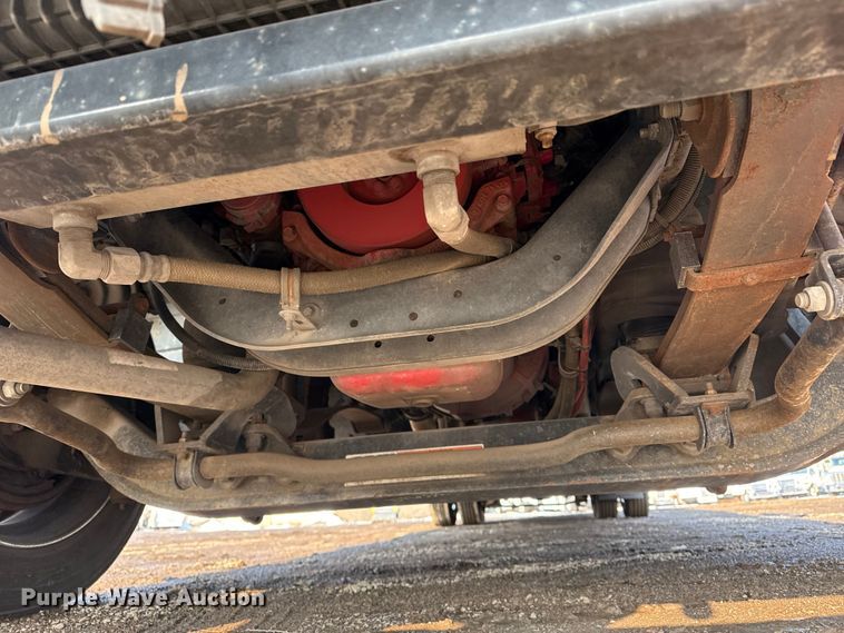 image for item EG2026 2017 Winnebago mobile medical unit