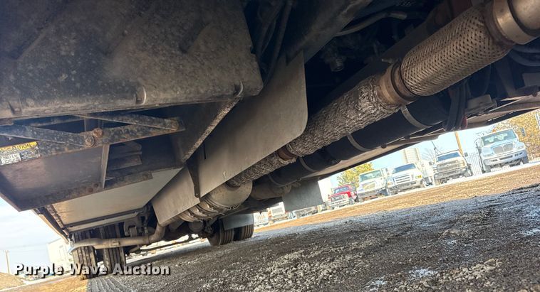 image for item EG2026 2017 Winnebago mobile medical unit