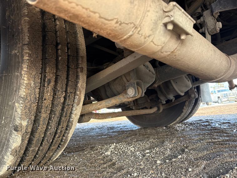 image for item EG2026 2017 Winnebago mobile medical unit