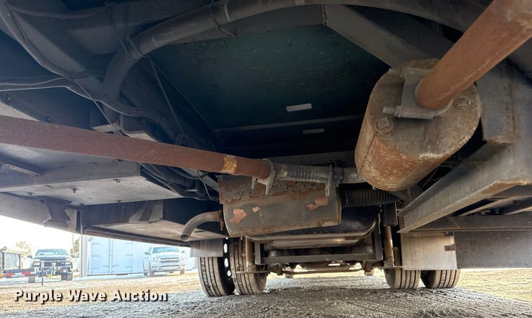 image for item EG2026 2017 Winnebago mobile medical unit