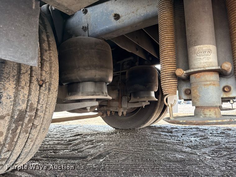 image for item EG2026 2017 Winnebago mobile medical unit