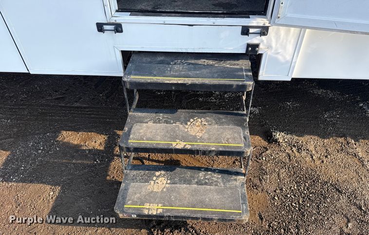 image for item EG2026 2017 Winnebago mobile medical unit