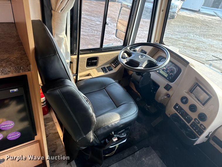 image for item EG2026 2017 Winnebago mobile medical unit