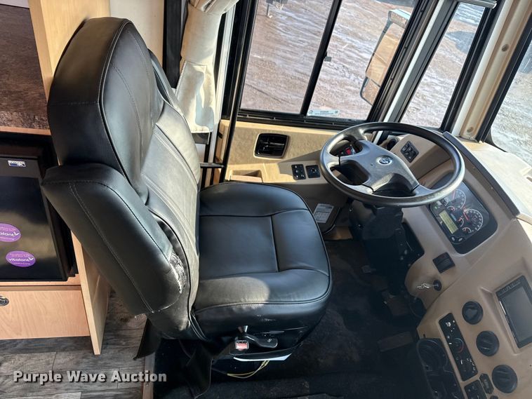 image for item EG2026 2017 Winnebago mobile medical unit