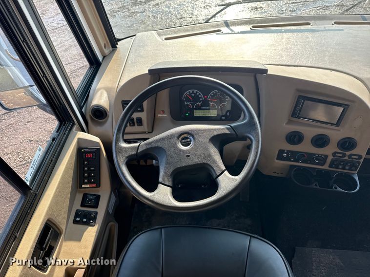 image for item EG2026 2017 Winnebago mobile medical unit