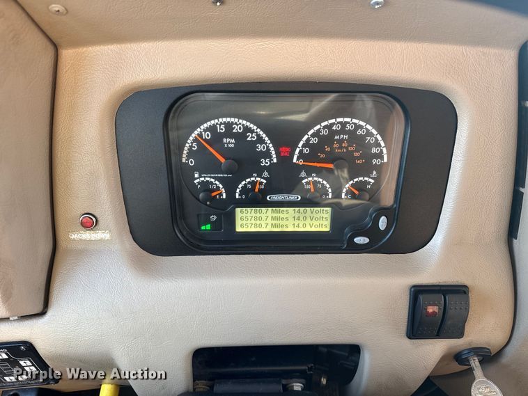 image for item EG2026 2017 Winnebago mobile medical unit