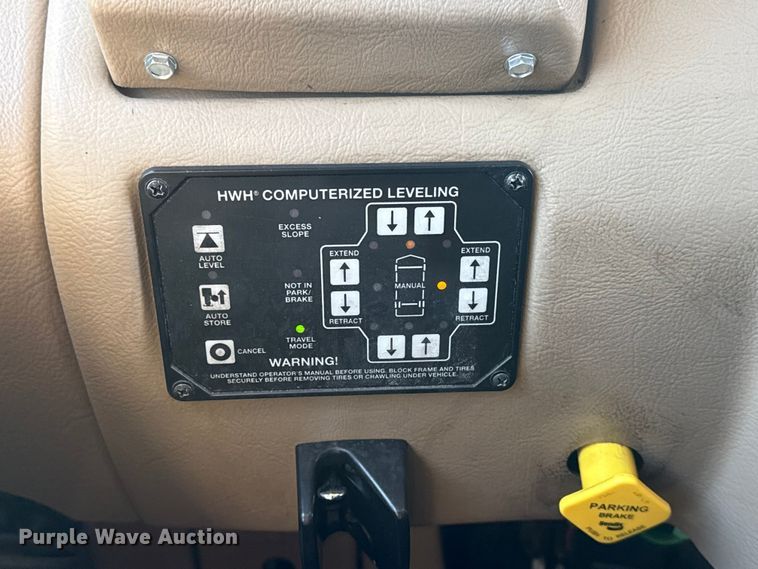 image for item EG2026 2017 Winnebago mobile medical unit