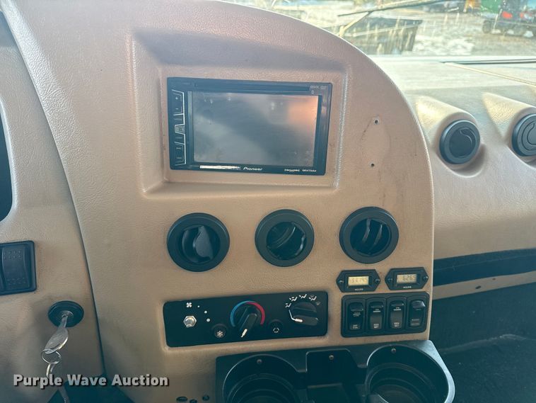 image for item EG2026 2017 Winnebago mobile medical unit