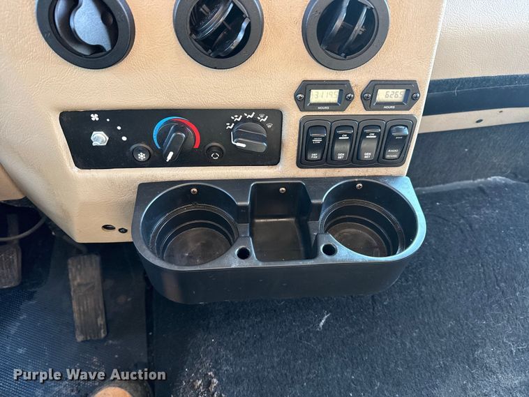 image for item EG2026 2017 Winnebago mobile medical unit