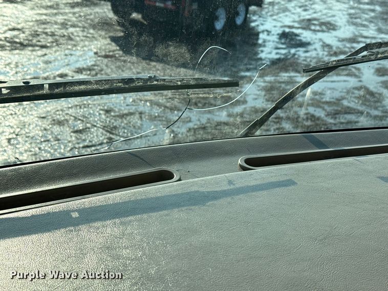 image for item EG2026 2017 Winnebago mobile medical unit