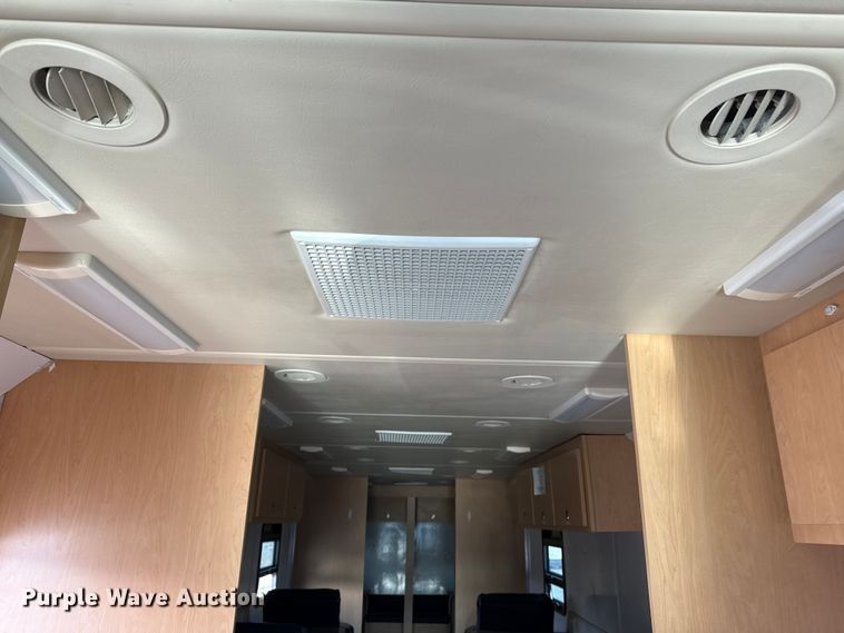 image for item EG2026 2017 Winnebago mobile medical unit