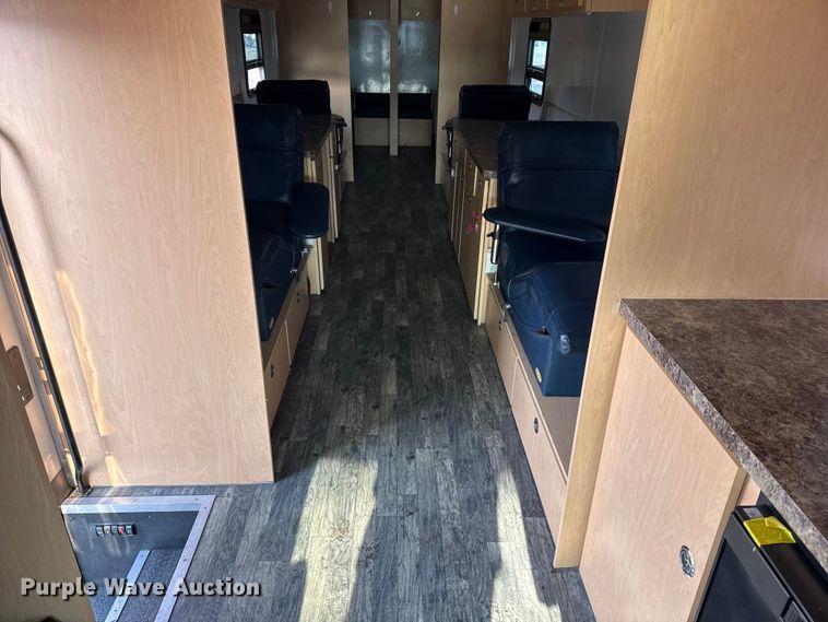 image for item EG2026 2017 Winnebago mobile medical unit