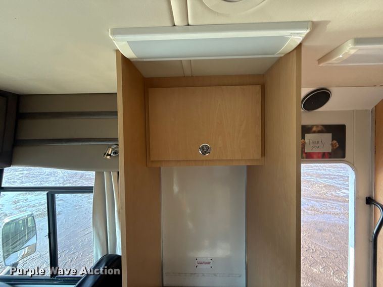 image for item EG2026 2017 Winnebago mobile medical unit