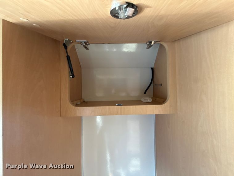 image for item EG2026 2017 Winnebago mobile medical unit